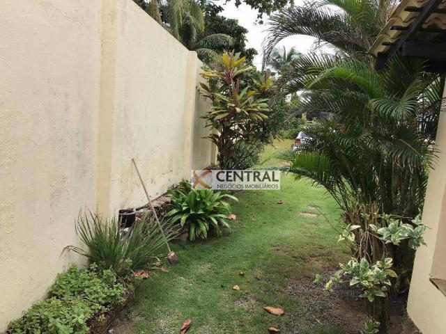 Casa residencial para locação, Jauá, Camaçari - CA0180. - Foto 14