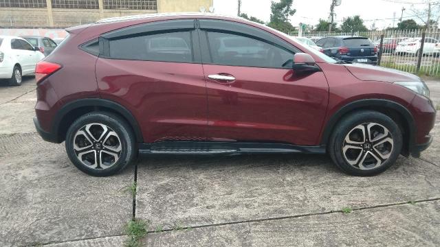 HR-V HR-V EXL 1.8 Flexone 16V 5p Aut. - Foto 4