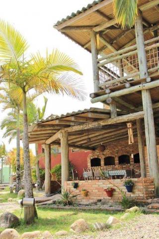 POUSADA RÚSTICA NA PRAIA DO ROSA-SC, LOCALIZAÇÃO PRIVILEGIADA, CONFORTO E SEGURANÇA!!!! - Foto 5