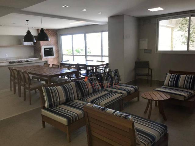 Apartamento com 2 dormitórios à venda, 66 m² por R$ 306.000 - Setor Coimbra - Goiânia/GO - Foto 12