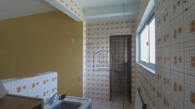 Apartamento com 2 dormitórios à venda, 100 m² por R$ 130.000 - Praia do Meio - Natal/RNApa - Foto 12