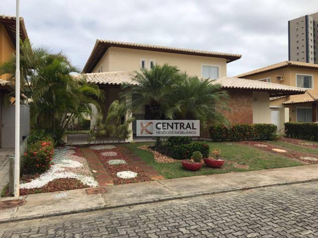 Casa residencial para venda e locação, Piatã, Salvador - CA0151. - Foto 13