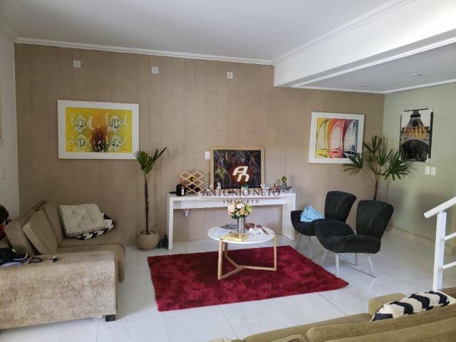 Casa com 4 dormitórios para alugar COMERCIAL / RESIDENCIAL, 400 m² por R$ 8.500/mês - Cocó - Foto 11