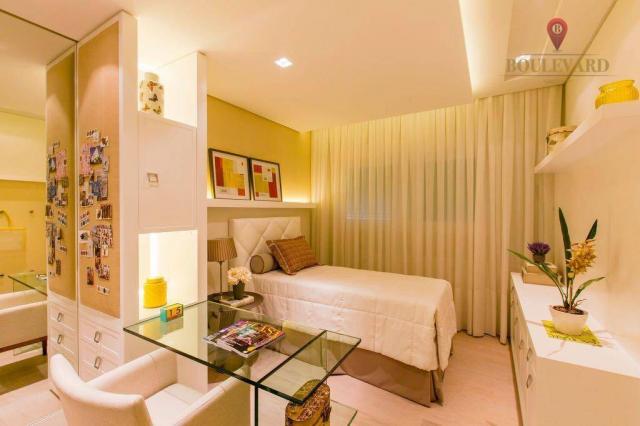 Apartamento 1 por Andar 4 Suites no Ecoville - Foto 19
