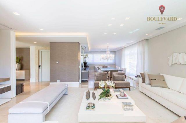 Apartamento 1 por Andar 4 Suites no Ecoville - Foto 6