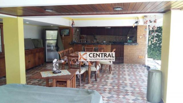 Casa com 6 dormitórios à venda, 650 m² por R$ 2.300.000,00 - Piatã - Salvador/BA - Foto 3