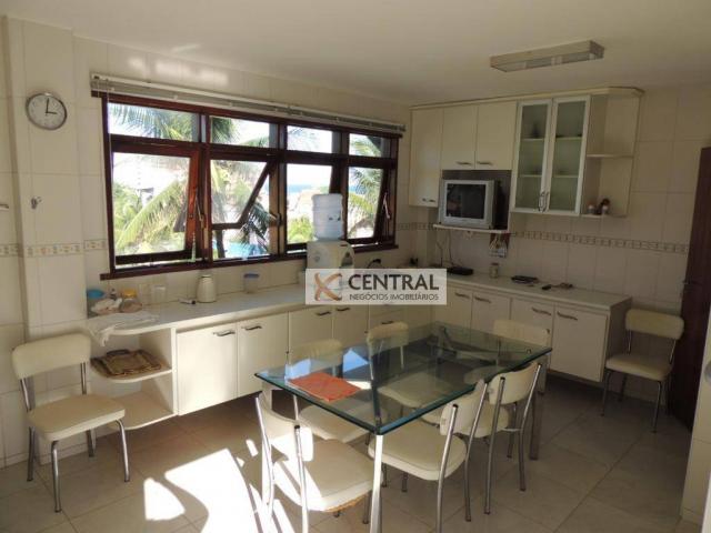 Casa com 4 dormitórios à venda, 270 m² por R$ 1.250.000,00 - Pituaçu - Salvador/BA - Foto 8