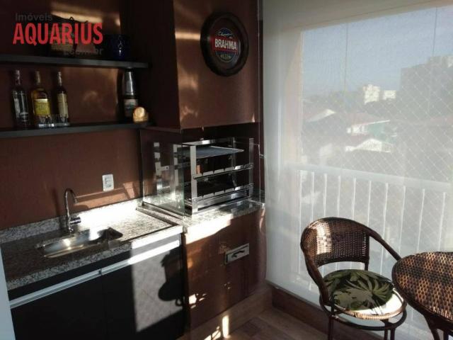 Apartamento com 2 dormitórios à venda, 75 m² por R$ 446.900 - Jardim das Indústrias - São - Foto 7