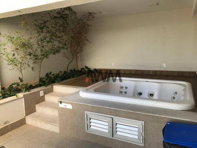 Apartamento com 2 dormitórios à venda, 66 m² por R$ 306.000 - Setor Coimbra - Goiânia/GO - Foto 18