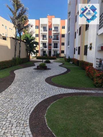 Apartamento 60m, ótima localização no Bairro de Messejana - Foto 18