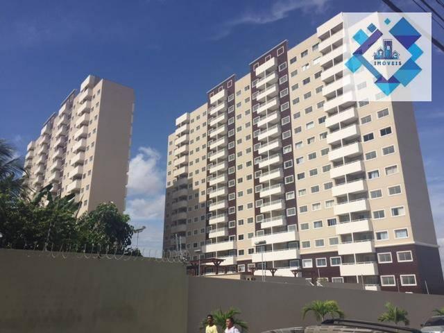 Apartamento 58 m² no Passaré. - Foto 2