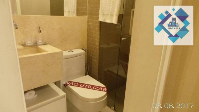 Apartamento de 51,18 m² na Parangaba. - Foto 14
