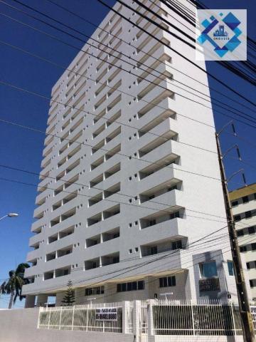 Apartamento residencial à venda, Joaquim Távora, Fortaleza.