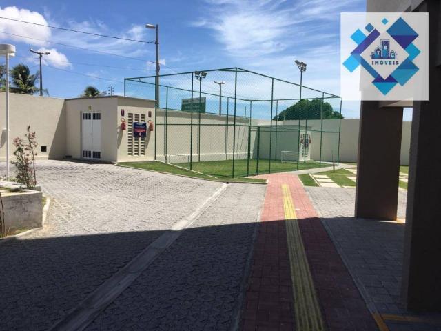 Apartamentos com 56,14 m² - Maraponga. - Foto 5