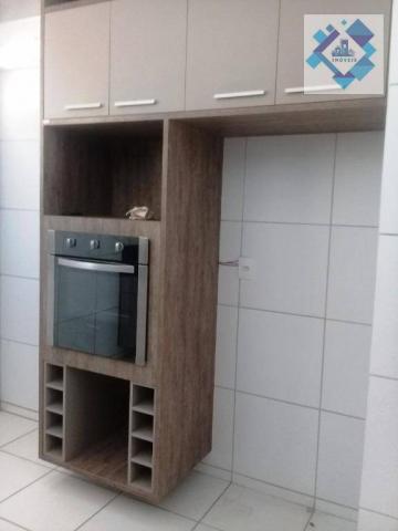 Apartamento com 2 dormitórios à venda, 110 m² por R$ 280.000 - Lagoa Redonda - Fortaleza/C