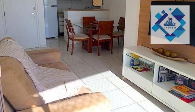 Apartamento residencial à venda, Cambeba, Fortaleza. - Foto 2