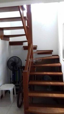 CASA EM GAROPABA CENTRO, 1000M DA BEIRA MAR, 2 DORMITÓRIOS COM ESCRITURA!!! - Foto 2