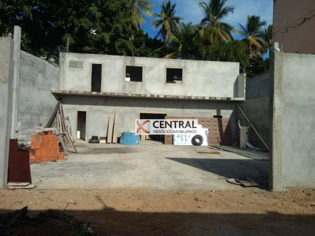 Terreno à venda, 600 m² por R$ 850.000,00 - Jaguaribe - Salvador/BA - Foto 5