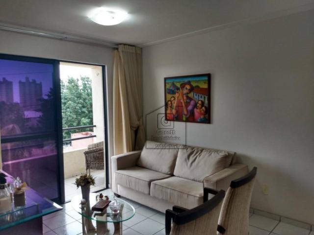 Apartamento com 3 dormitórios à venda, 72 m² por R$ 180.000 - Nova Parnamirim - Parnamirim - Foto 17