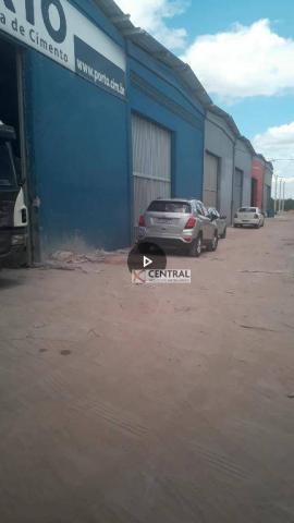 Galpão à venda por R$ - Centro Industrial de Aratu - Simões Filho/BA - Foto 3