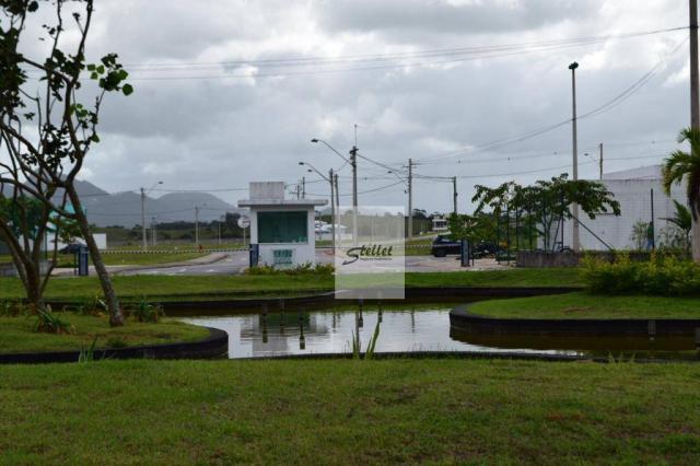 Terreno à venda, 435 m² por R$ 130.000,00 - Extensão do Bosque - Rio das Ostras/RJ - Foto 14