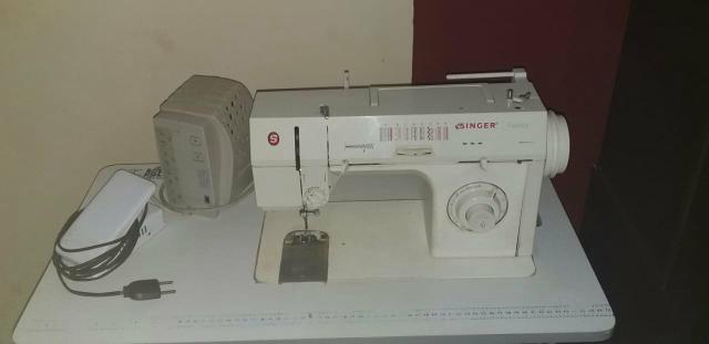 Maquina Singer