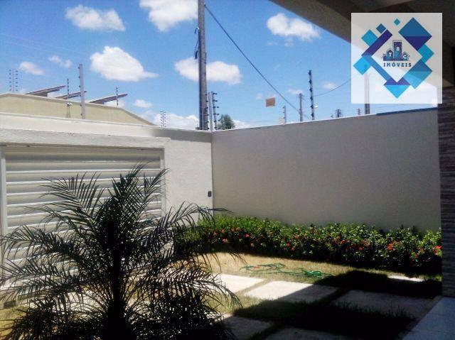 ótima casa duplex no eusébio - Foto 3