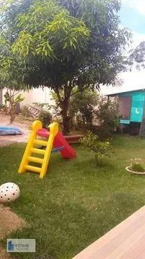 Casa residencial à venda, Jardim Atlântico Central (Itaipuaçu), Maricá. - Foto 15