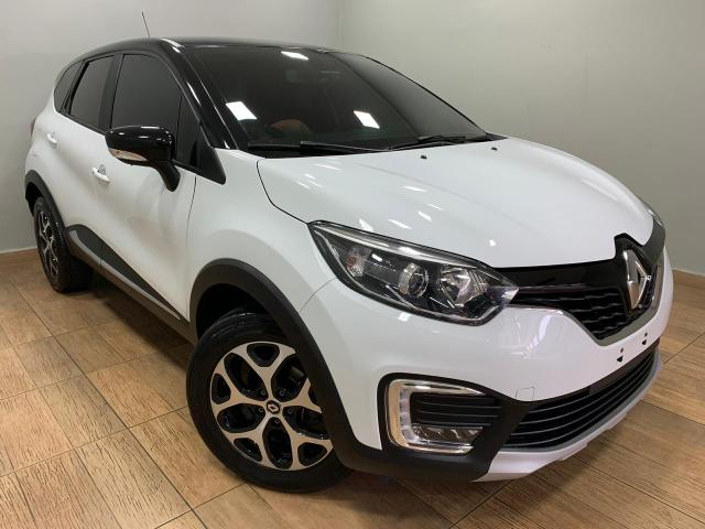 Captur intense 1.6 automático 2019 c/18.000km. léo careta veículos - Foto 5