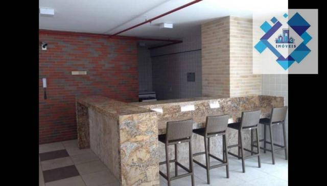 Apartamento 75,81m² No Bairro Meireles - Foto 14