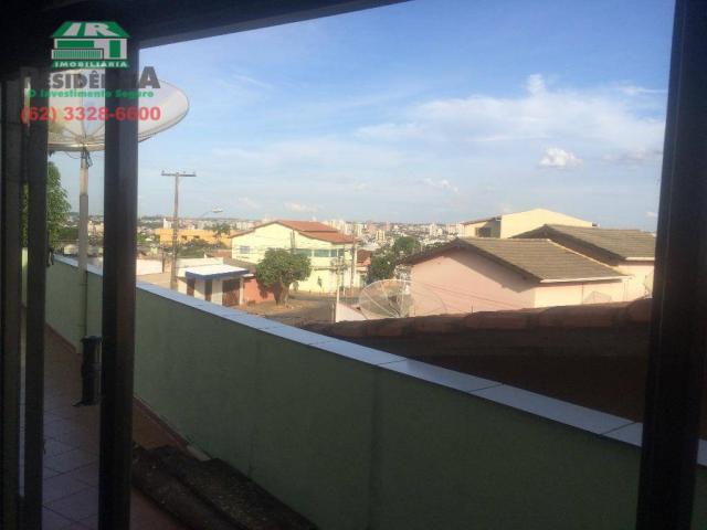 Sobrado residencial à venda, Maracanã, Anápolis. - Foto 13