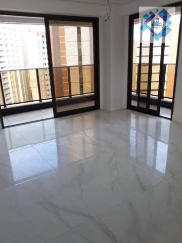 Apartamento com 4 dormitórios à venda, 235 m² por R$ 2.000.000 - Meireles - Fortaleza/CE - Foto 5