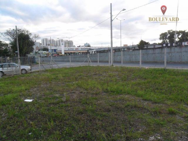 Terreno Esquina 1.635 m² na Linha Verde