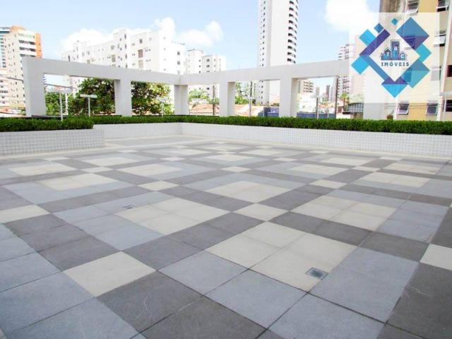 Apartamento residencial à venda, Aldeota, Fortaleza. - Foto 11