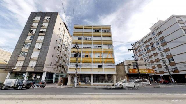 Apartamento com 3 dormitórios à venda, 104 m² por R$ 550.000 - Cidade Baixa - Porto Alegre - Foto 2