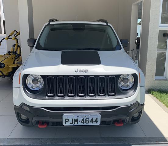 Jeep Renegade Trailhawk 4x4 Diesel 2016 - Foto 4