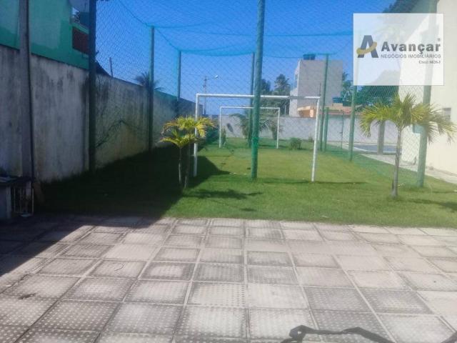 Terreno à venda, 420 m² por R$ 135.000 - Ponta de Serrambi - Ipojuca/PE