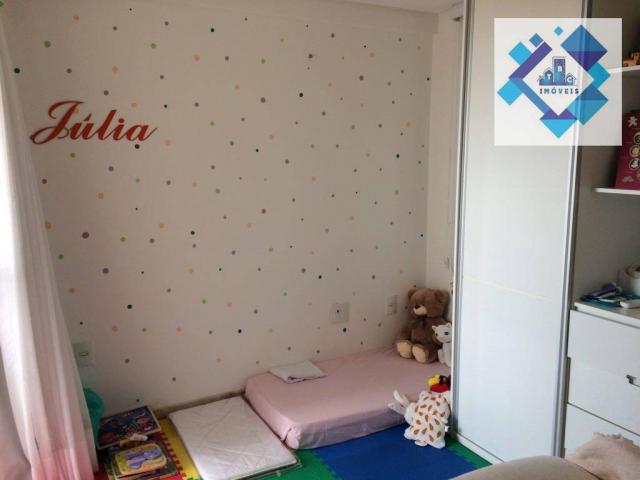 Apartamento 75,81m² No Bairro Meireles - Foto 9