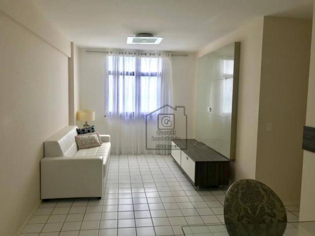 Apartamento com 3 dormitórios à venda, 98 m² por R$ 330.000 - Pium (Distrito Litoral) - Pa - Foto 10