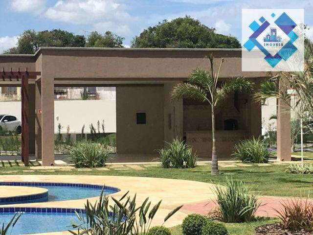 Apartamentos com 56,14 m² - Maraponga. - Foto 14