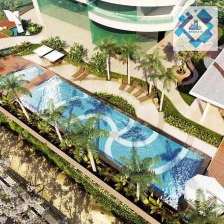 Apartamento residencial à venda, Meireles, Fortaleza. - Foto 3
