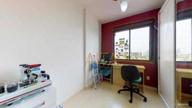 Apartamento à venda, 63 m² por R$ 639.000,00 - Cidade Baixa - Porto Alegre/RS - Foto 10