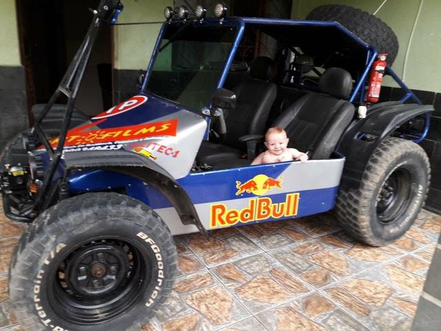 Buggy (gaiola de trilha 3 lugares) - Foto 15
