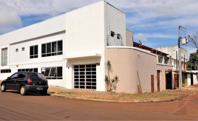 Sala Comercial no Jd. Lancaster - 30 metros da Av. Sílvio A. Sasdelli
