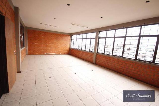 Barracão para alugar, 868 m² por R$ 13.000/mês - Cruzeiro - São José dos Pinhais/PR - Foto 7