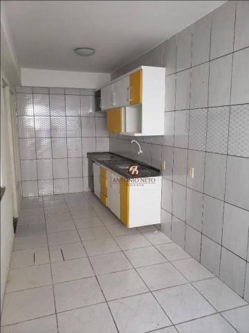 Casa com 3 dormitórios para alugar, 118 m² por R$ 800,00/mês - Cambeba - Fortaleza/CE - Foto 17