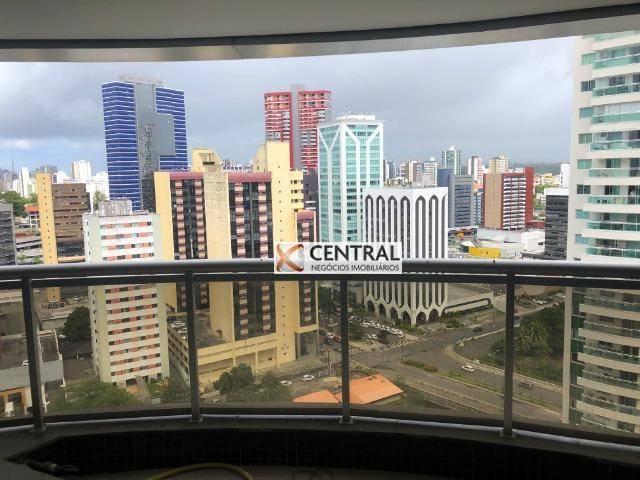 Apartamento com 1 dormitório à venda, 51 m² por R$ 340.000,00 - Caminho das Árvores - Salv - Foto 7