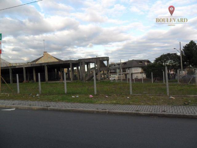 Terreno Esquina 1.635 m² na Linha Verde - Foto 4