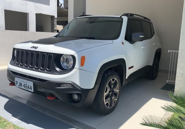 Jeep Renegade Trailhawk 4x4 Diesel 2016 - Foto 5