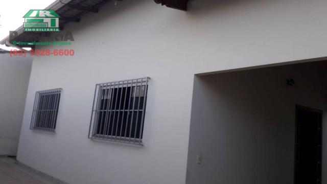 Casa residencial à venda, Parque Brasília 2ª Etapa, Anápolis. - Foto 2